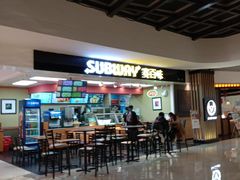 -SUBWAY赛百味(欧亚新生活店)