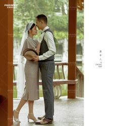 -巴黎经典婚纱摄影PARISSIC