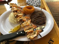 -Bubba Gump Shrimp(Ala Moana)