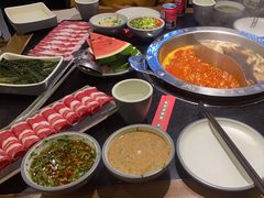 -井格重庆火锅(西直门凯德Mall店)