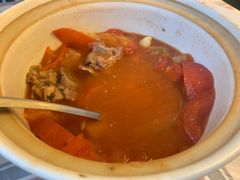 小排番茄土豆汤-玲珑餐厅(陕西南路店)