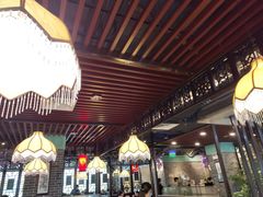 大堂-悦满楼·西关名点·湛江名菜(航空综合大厦店)