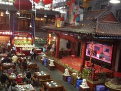 大堂-江宁会馆(劈柴院店)