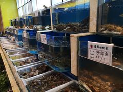 水产区-荣祥海鲜·烟台菜(胜利路二部)