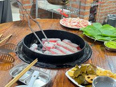 -久儿地炉烤肉(海信慧园店)