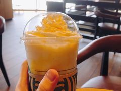 杨枝甘露星冰乐-星巴克(德阳洋洋百货店)