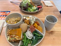 -素满香·全民食养自助(长宁龙之梦店)