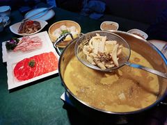 -青口季·港式打边炉(东影南路店桥华店)