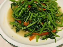 清炒时蔬-川悦壹号·川菜(蠡溪路店)