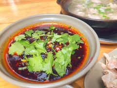-汝萍传统蘸水菜(春华路总店)
