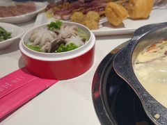 -佰人王串串香火锅(洋珠巷店)