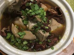 肥肠炖豆腐百叶-庆余楼·用心与食材·特色菜&灶头面(仙蠡墩店)