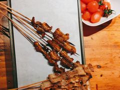 -在老街·淮安大排档·甜麻干煸龙虾·烧烤(河下古镇店)