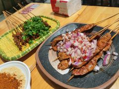 -86烧烤·炭火烧烤 (石人总店)