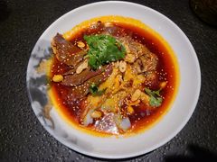 -万重锦·人文川菜馆(骡马市店)