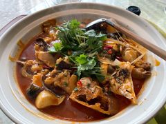 千岛湖有机胖头鱼-魏铭鱼头捞饭(晋阳路店)