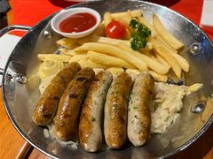 -申德勒加油站西餐厅(日坛路总店)