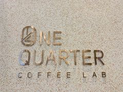 -1/4 ONE QUARTER COFFEE LAB(朝阳大悦城店)