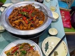 -大师傅金奖啤酒鱼(西街口总店)