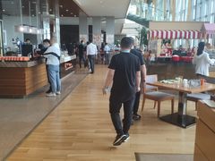 -视界美食自助餐厅·石家庄希尔顿酒店