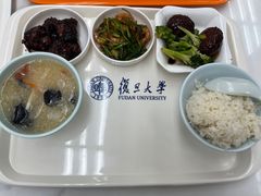 -复旦大学本部-食堂