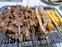 -鲁C·尚小炉·淄博烧烤(市北店)