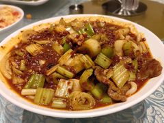 -巴扎美食·新疆菜·西域歌舞表演餐厅(新疆大厦店)