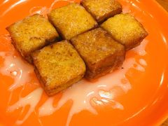 一口西多士-澳门陈光记烧味饭店(南京德基广场店)