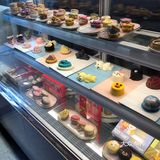 粉红甜品店，漂亮非凡！