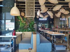 大堂-采椰郎椰子鸡·脆皮鸡火锅(融创茂店)