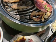 -山葵说·泥炉烤肉(泰达时尚E街区店)