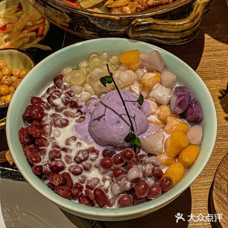 广西菜算是上海比较小众的特色菜了 静安寺附近有家桂芭蕉