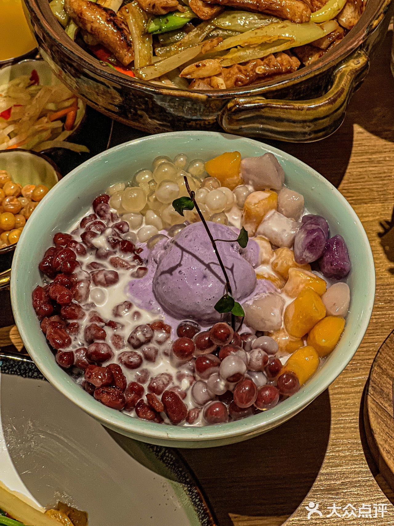 广西菜算是上海比较小众的特色菜了 静安寺附近有家桂芭蕉