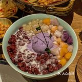 广西菜算是上海比较小众的特色菜了 静安寺附近有家桂芭蕉