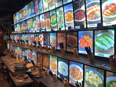 -园林美食城·本土农家菜(杨和镇店)