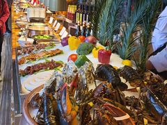 -万达瑞华酒店美食汇自助餐厅(楚河汉街店)