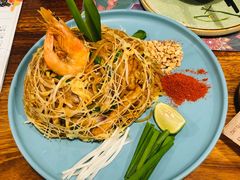 泰式炒金边粉-苏梅花园(群星城店)