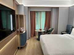 -桔子酒店(深圳清湖地铁站店)