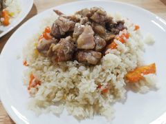 碎肉抓饭-零·壹新疆羊肉抓饭