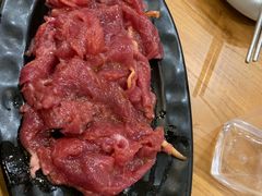 -三千里韩式炭火烤肉(南八马路店)