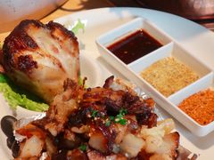 石头烤牛窝骨-蒙料·手把肉(望京店)