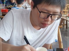 -张关合渣(航空大道店)