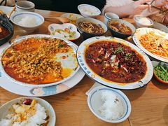 -花盐街·四川乐山小吃(西单大悦城店)