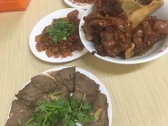 -白鹤大冷面