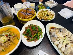 -小菜园新徽菜(扬州华润万象汇店)