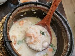 鲜虾生蚝粥-大洋家·精品潮汕菜·生腌砂锅粥(天河东路店)