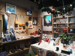 -故事馆手作综合体验馆