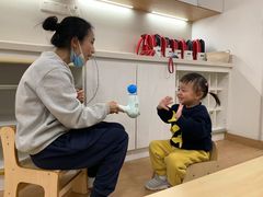 -英伦凯贝国际婴幼儿托育中心(雍湖湾店)