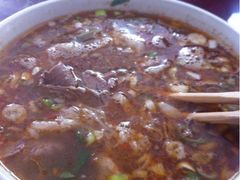 -清真马杰山牛肉汤馆