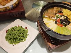 -紫鑫阁饭庄(长安店)